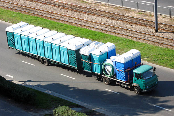 Best Sanitation services for porta potties  in Ashland, OH